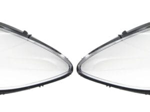 Set 2 sticle faruri pentru Porsche Macan (2019 - 2023) - HR018