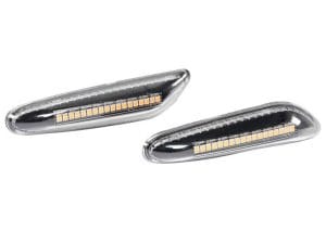 Set 2 Semnalizari Aripa LED Dinamice E46 Facelift, E36 Facelift - D0459