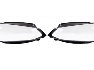 Set 2 sticle faruri pentru Volkswagen Golf 7.5 / Golf VII Facelift (2017 - 2020) - HV027
