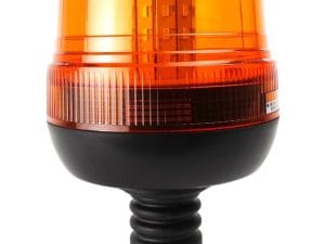 Girofar cu LED cu brat flexibil 12V-24V cu 3 functii WL01(B)
