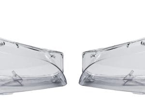 Set 2 sticle faruri pentru BMW Seria 5 F10/F11 (2010 - 2016) - HB038