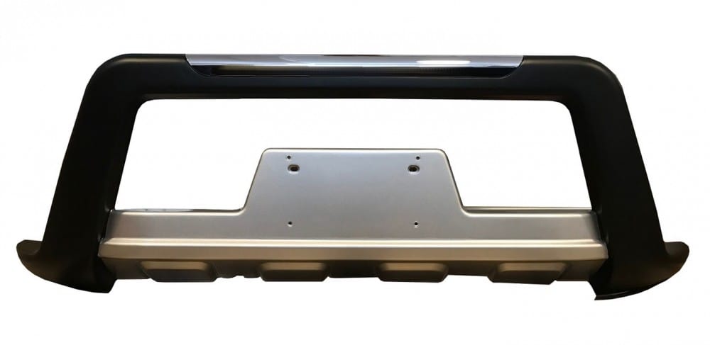 Bullbar poliuretan, ABS Toyota Hilux Revo 2015, 2016, 2017, 2018, 2019 TYA159