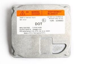 Balast Xenon Camion Compatibil Osram 24V 10R-034663