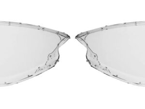 Set 2 sticle faruri pentru Porsche Macan (2014 - 2018) - HR008