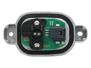 Modul 3 pini Lumini de zi DRL Angel Eyes BMW Seria 1 F20 LCI - 63117428425, 7428425
