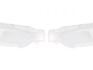 Set 2 sticle faruri pentru BMW Seria 3 F30, F31 Non Facelift (2011 - 2015) - HB018