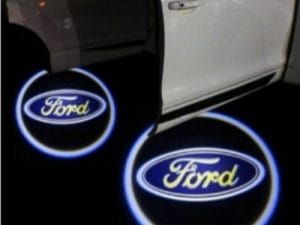 Proiectoare Portiere cu Logo Ford - BTLW042 (FO)