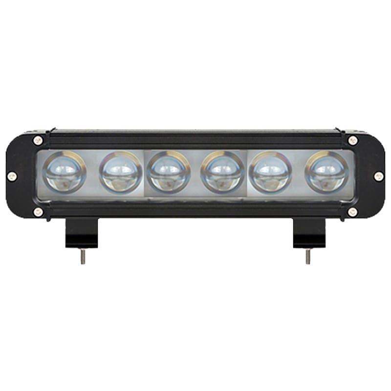 LED Bar Auto Offroad 4D 60W/12V-24V, 5100 Lumeni, 11"/28 cm, Spot Beam 12 Grade