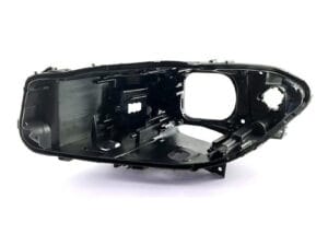 Carcasa far stanga pentru BMW Seria 5 F10/F11 LCI Facelift cu AFS (2014 - 2017) - HB160-STANGA