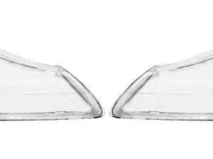 Set 2 sticle faruri pentru Porsche Cayenne (2007 - 2010) - HR001