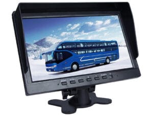 Display auto LCD 10" 12V - 24V D714A