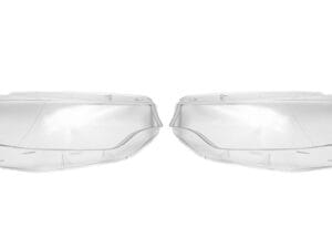 Set 2 sticle faruri pentru BMW Seria 4 F32, F33, F36 Non Facelift (2013 - 2016) - HB108