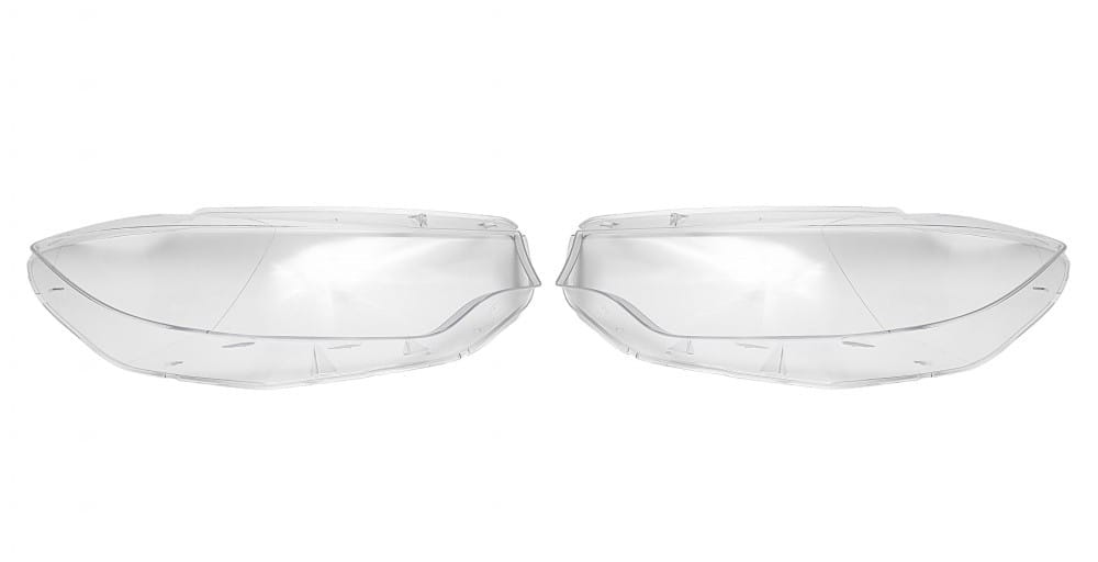 Set 2 sticle faruri pentru BMW Seria 4 F32, F33, F36 Non Facelift (2013 - 2016) - HB108
