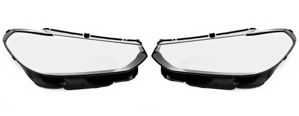Set 2 sticle faruri pentru BMW X3 G01 LCI Facelit (2021 - 2023) - HB140
