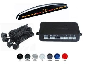 Senzori parcare cu display LED S309