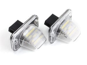 Set Lampi Numar Led VW Transporter T4, Caravelle, Multivan, Syncro - BTLL-135