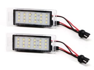 Set Lampi Numar Led Opel Insignia Sport Tourer, Opel Mokka - BTLL-161