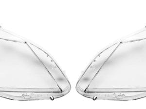 Set 2 sticle faruri pentru Mercedes C-Class W204 Facelift (2011 - 2014) - HW004