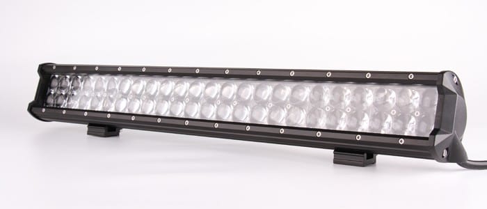 LED Bar Auto Offroad 4D 144W/12V-24V, 11520 Lumeni, 22.5"/57 cm, Combo Beam