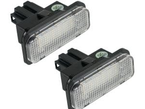 Lampi numar led MERCEDES-BENZ C W203, W211, W219, R171 - BTLL-012