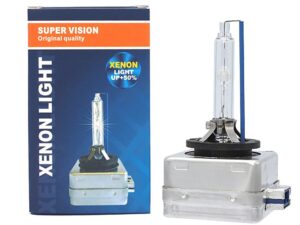 Bec Xenon D8S 25W 6000k Super Vision
