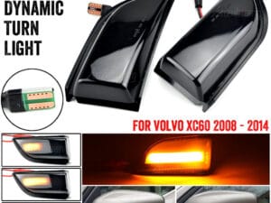 Set 2 Semnalizari Led Oglinda Dinamice Volvo XC60 (2008 - 2014) - D0719