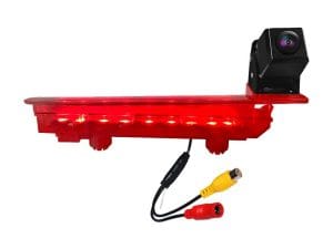 Camera marsarier dedicata Volkswagen Transporter T5 / T6 (2010 - 2017) cu usa dubla C470