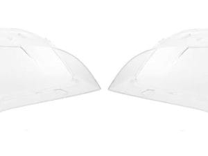 Set 2 sticle faruri pentru BMW X5 E70 (2007 - 2013) - HB073