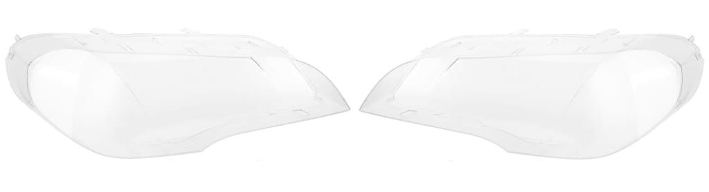 Set 2 sticle faruri pentru BMW X5 E70 (2007 - 2013) - HB073