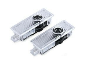 Set Logo Portiere Range Rover Sport, Evoque, Discovery, Freelander - BTSL-012001