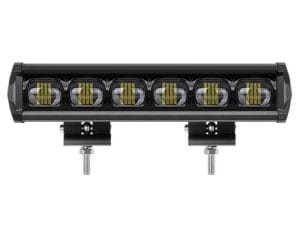 LED Bar Auto 60W 6D 12V-24V, 6480 Lumeni, 15"/37 cm