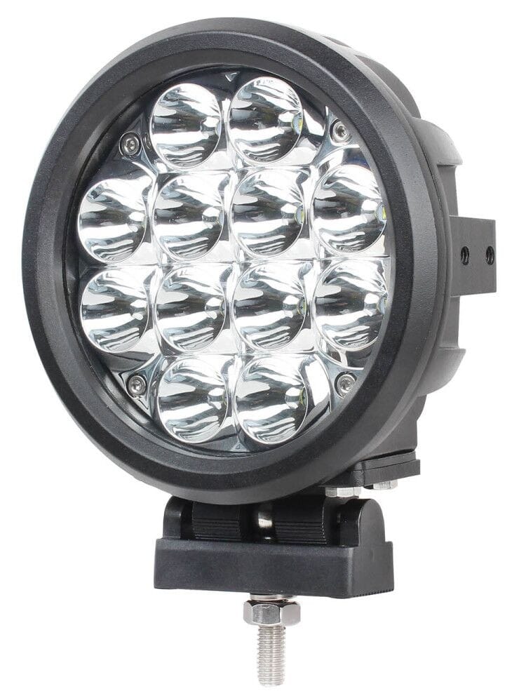 Proiector LED Auto Offroad 60W/12V-24V, 5100 Lumeni, Spot Beam 10 Grade