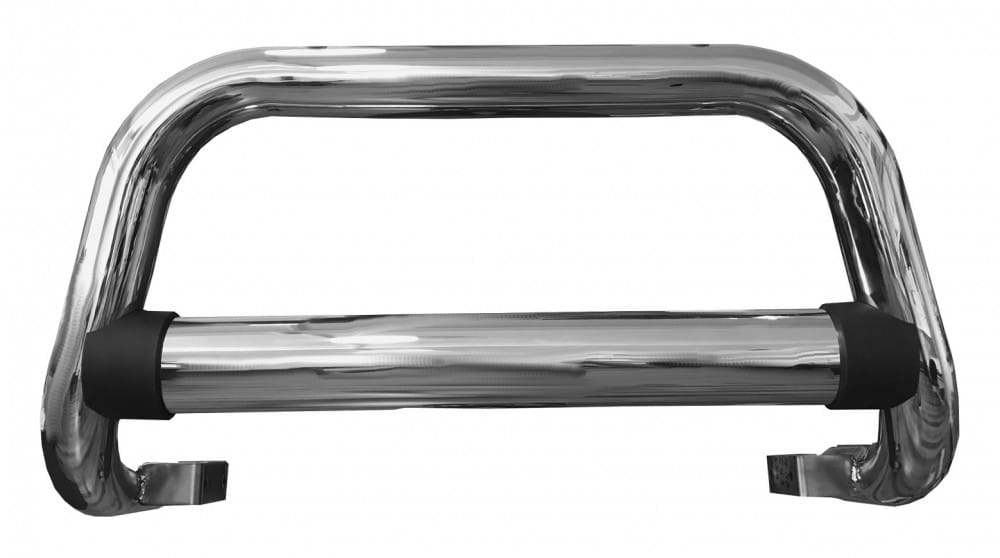 Bullbar inox Ford Ranger T6 2012, 2013, 2014, 2015 Ø80mm FDA659
