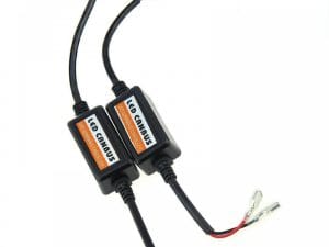 Set 2 anulatoare eroare becuri LED H1 si H3 - K12-H1/H3