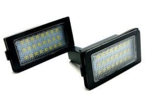 Set Lampi Numar Led BMW E38 - Seria 7 - BTLL-017