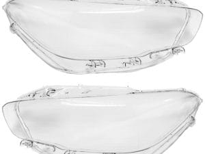Set 2 sticle faruri pentru BMW Seria 1 F20 / F21 Facelift (2015 - 2018) - HB001
