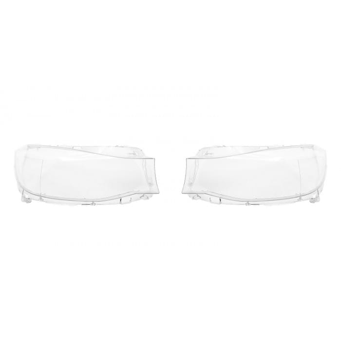 Set 2 sticle faruri pentru BMW Seria 3 GT F34 Non Facelift (2013 - 2015) - HB110