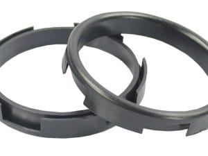Set 2 inele adaptoare de la 2,5" la 3"