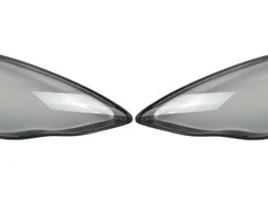Set 2 sticle faruri pentru Porsche Panamera (2011 - 2014) - HR005