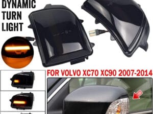 Set 2 Semnalizari Led Oglinda Dinamice Volvo XC90, XC70 - D0703