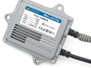 Balast Canbus digital T3-C3 35W 12V Slim