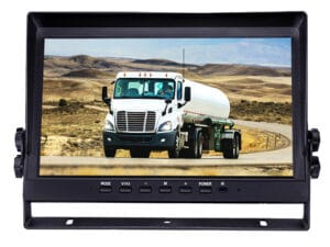 Display auto LCD 10" 12V - 24V D714