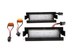 Set 2 Lampi Numar Led Hyundai Accent, Elantra, I30 - BTLL-126