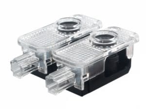 Logo Portiere dedicate Audi A6, A7, A8, Q3 - BTSL-001004