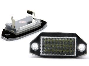 Set Lampi Numar Led Ford Mondeo MKIII (3) - BTLL-120