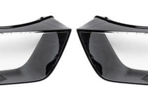 Set 2 sticle faruri pentru Audi Q3 Facelift (2015-2018) - HA038