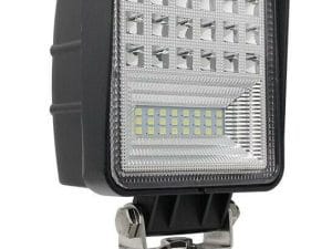 Proiector LED Auto Offroad 7D 63W/12V-24V, 5040 LM, Patrat, Combo Beam BTWLE-A1SP-63