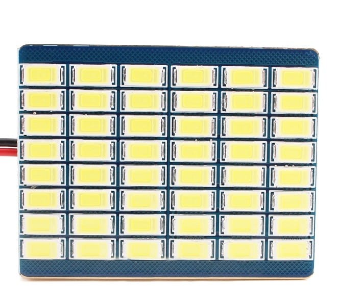 Led Panel Alb 48 SMD 5730 12/24V BTLEK034