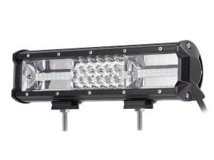LED Bar Auto 162W, leduri pe 3 randuri, 12V-24V, 11340 Lumeni, 12"/30,5 cm, Combo Beam 12/60 Grade