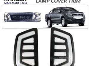 Lumini de zi cu semnalizare Ford Ranger T7 2016, 2017, 2018, 2019 FDL824
